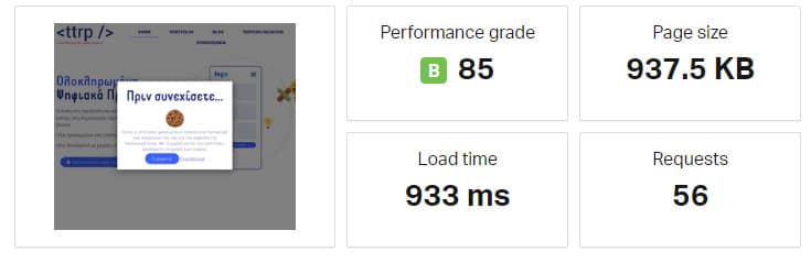 CDN Απενεργοποιημένο